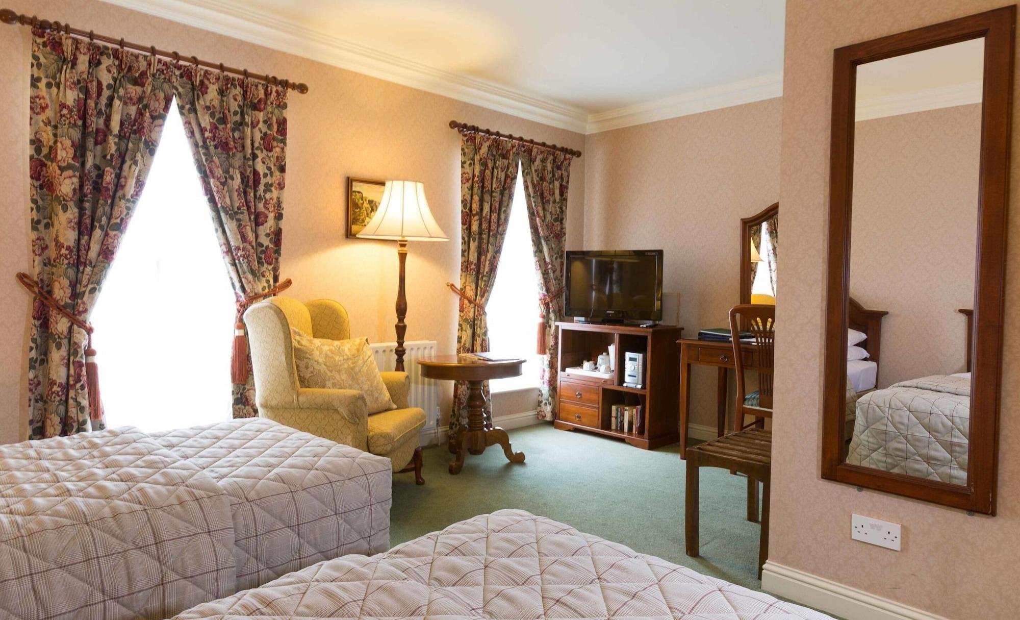 Sheedy'S Boutique Hotel Lisdoonvarna Exterior foto