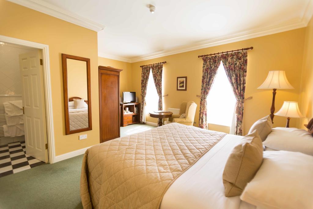 Sheedy'S Boutique Hotel Lisdoonvarna Exterior foto