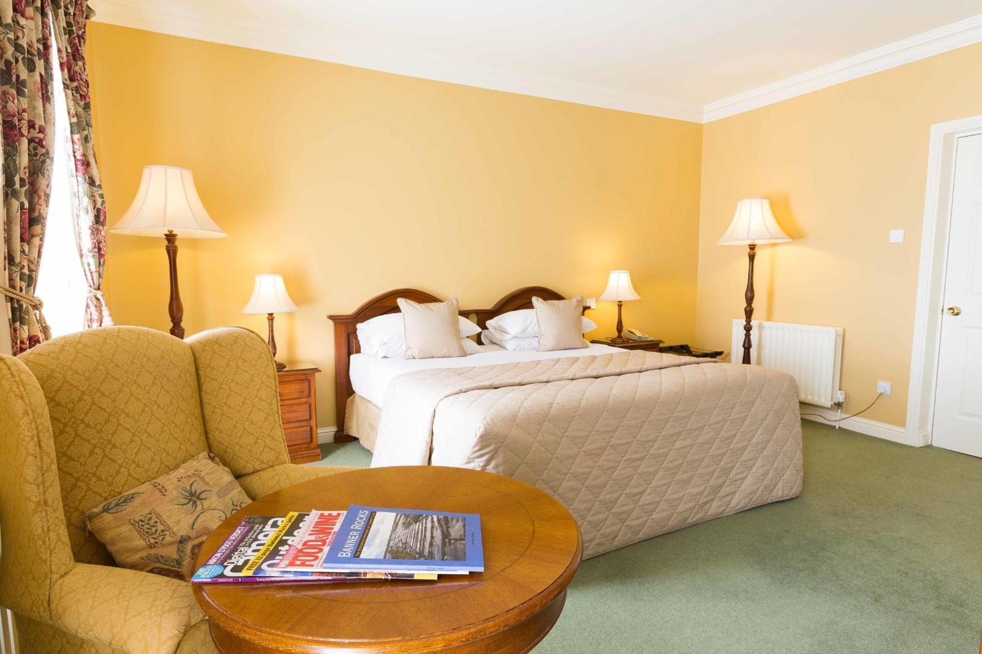 Sheedy'S Boutique Hotel Lisdoonvarna Habitación foto
