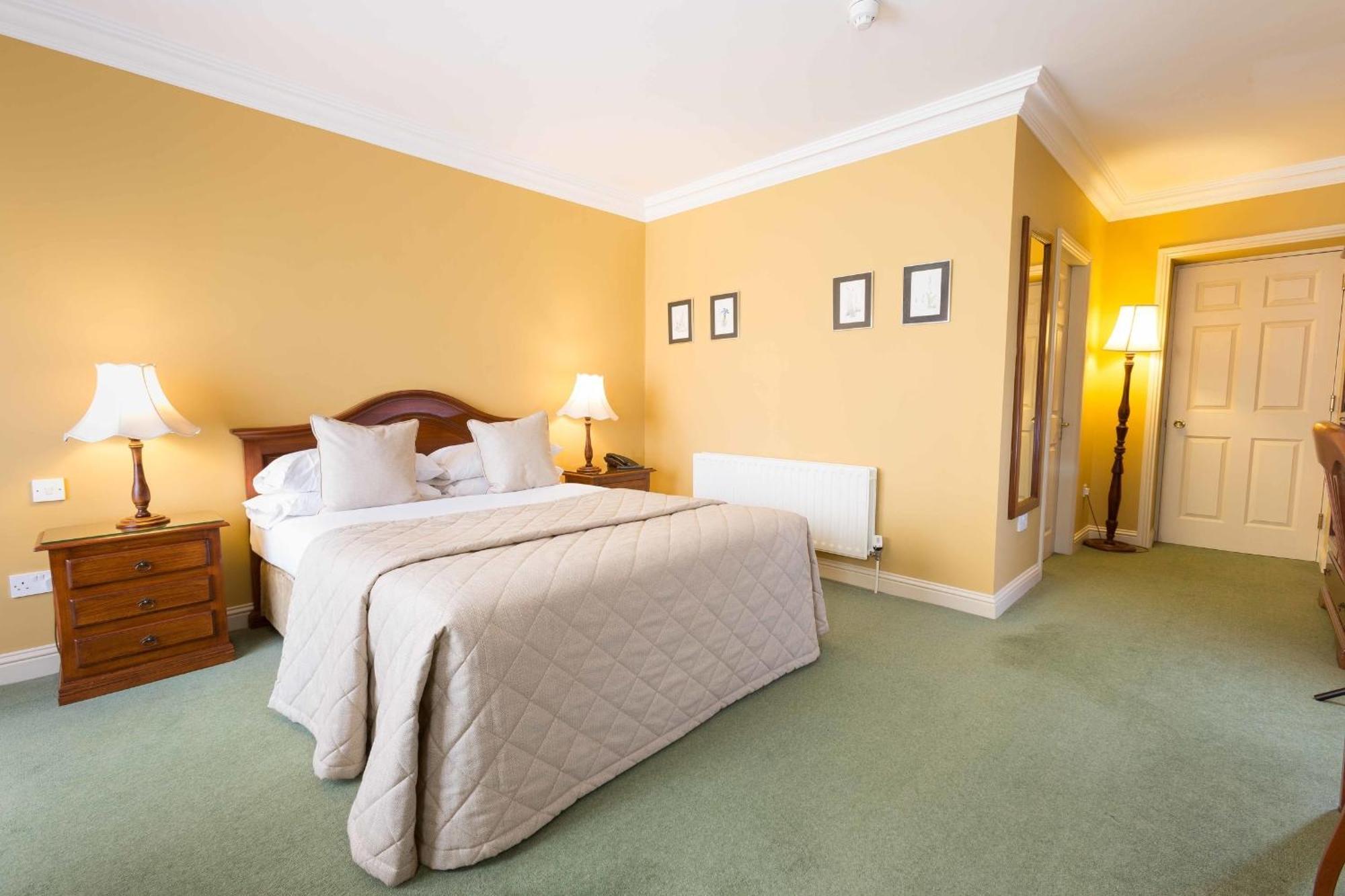 Sheedy'S Boutique Hotel Lisdoonvarna Habitación foto