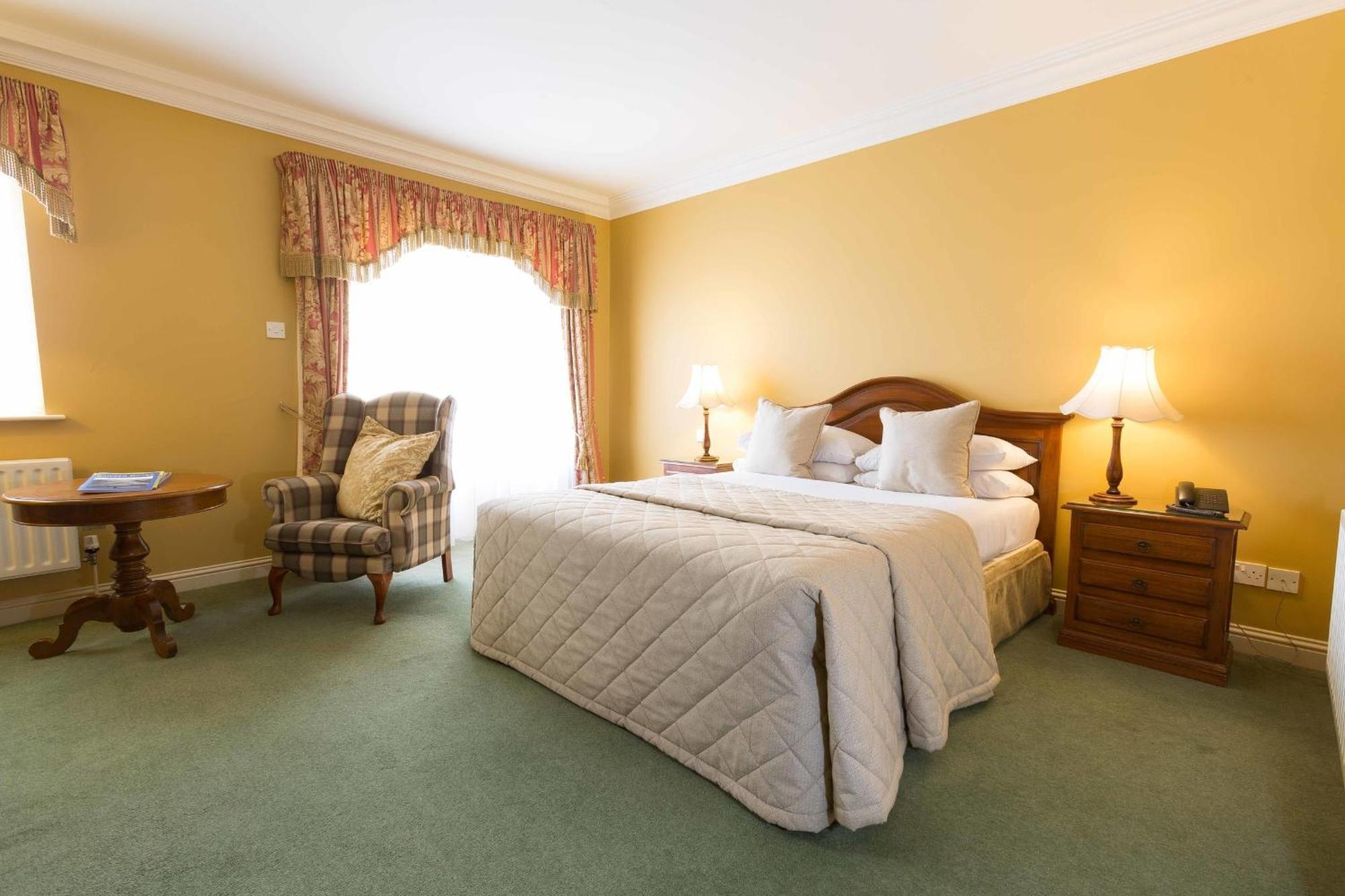 Sheedy'S Boutique Hotel Lisdoonvarna Habitación foto