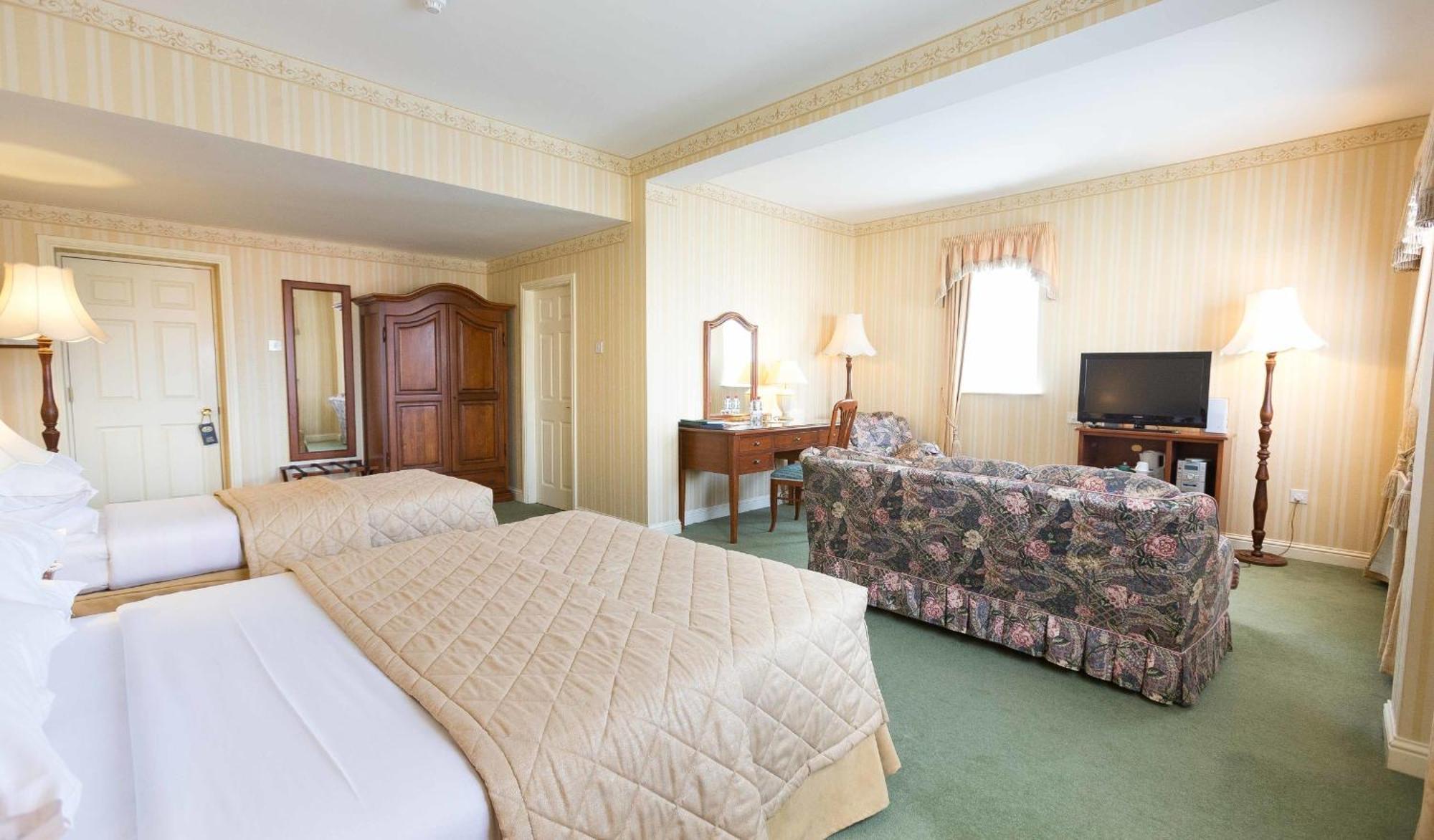 Sheedy'S Boutique Hotel Lisdoonvarna Habitación foto
