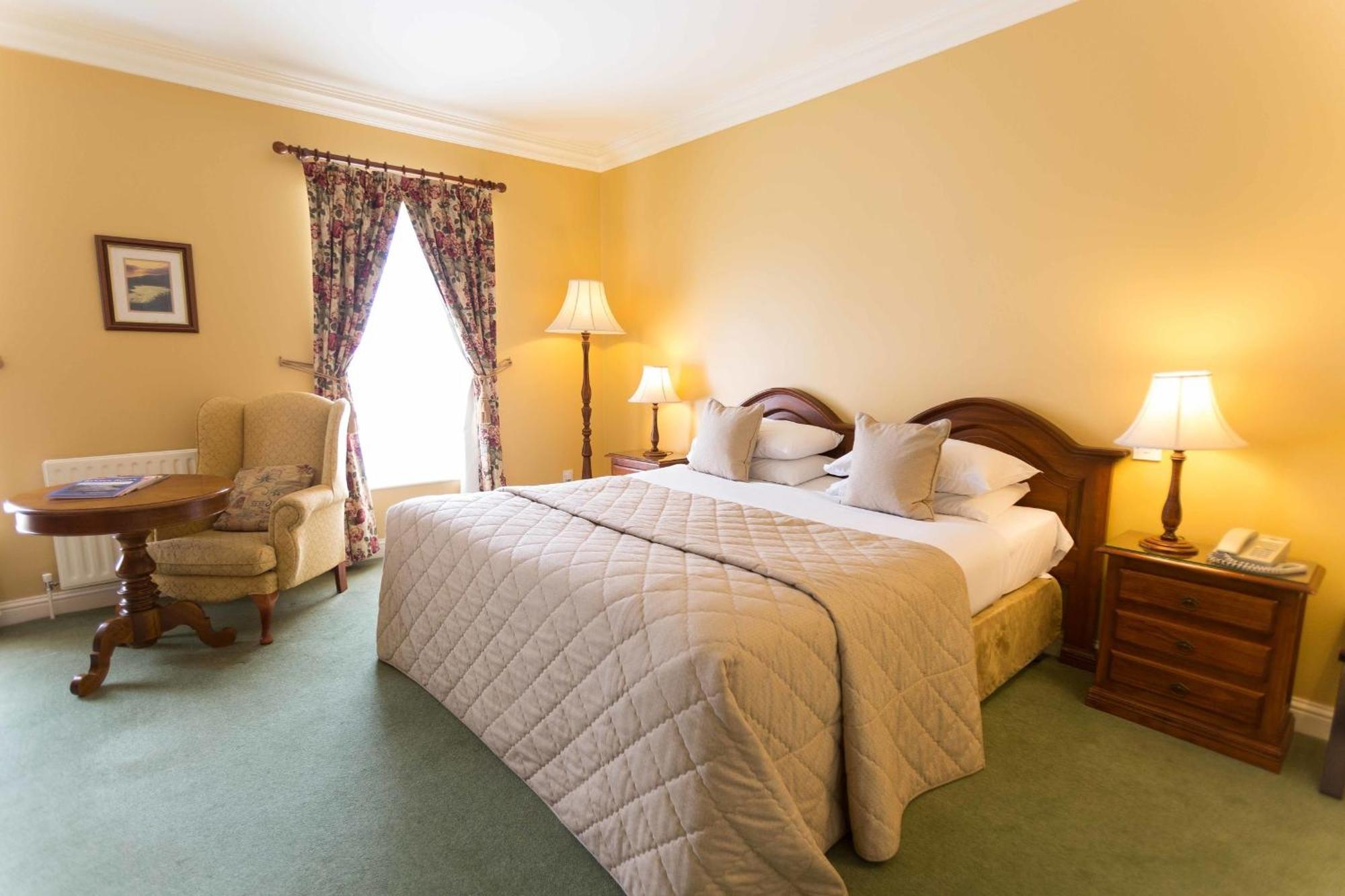 Sheedy'S Boutique Hotel Lisdoonvarna Habitación foto