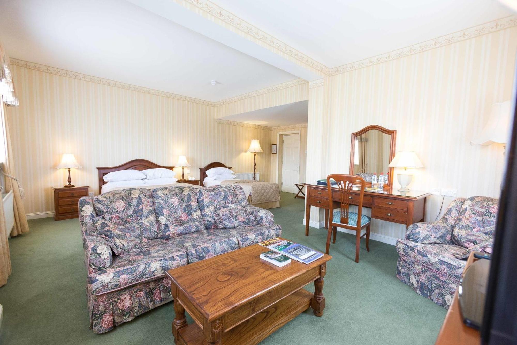 Sheedy'S Boutique Hotel Lisdoonvarna Habitación foto
