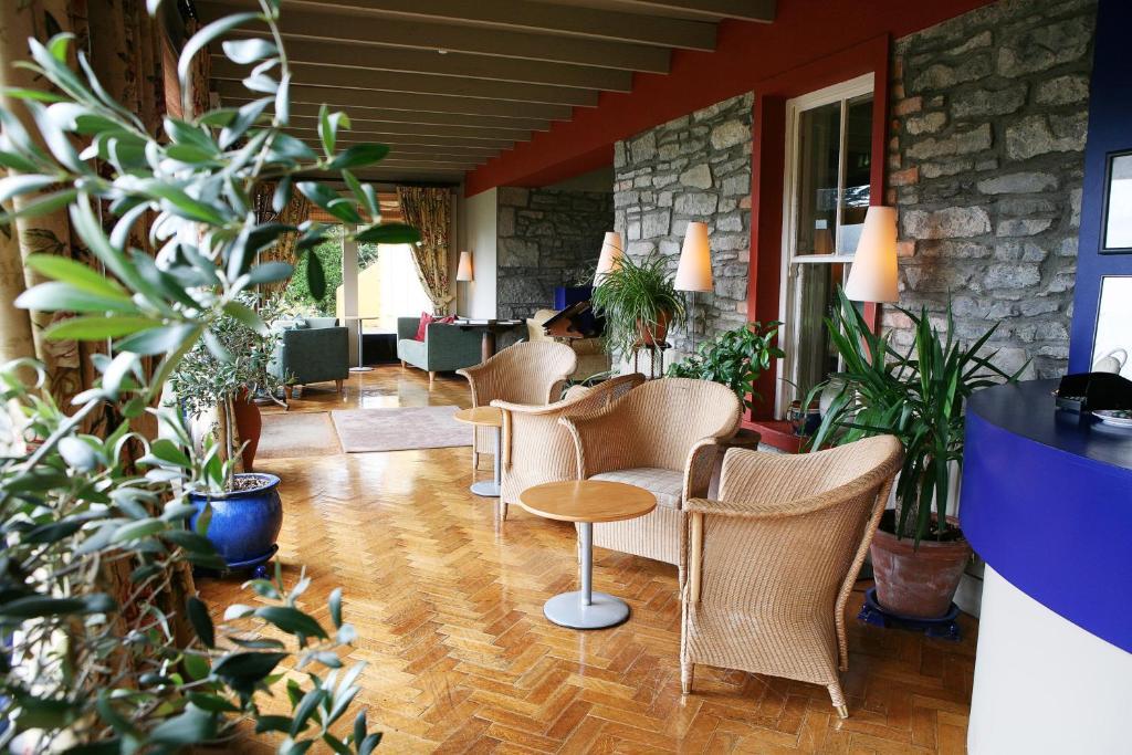 Sheedy'S Boutique Hotel Lisdoonvarna Exterior foto