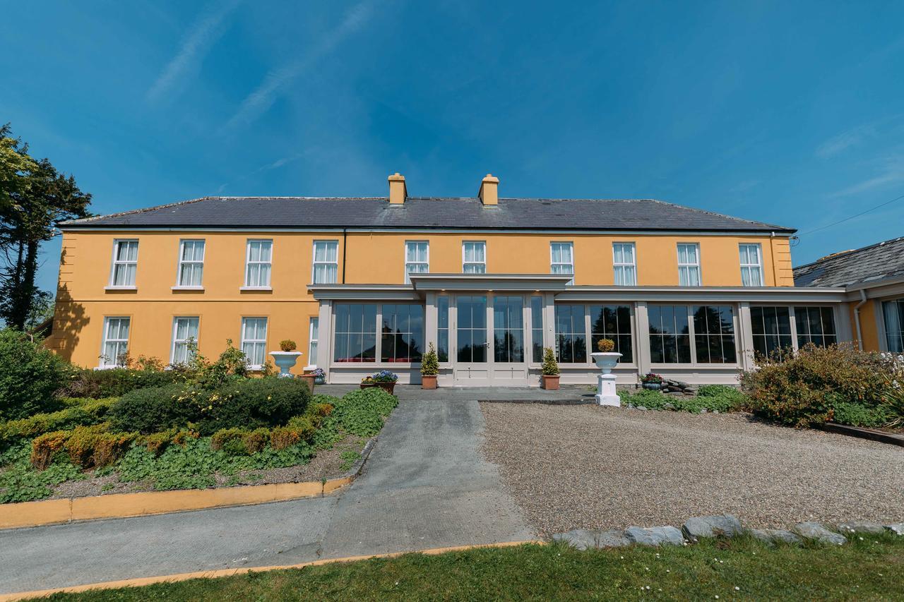 Sheedy'S Boutique Hotel Lisdoonvarna Exterior foto
