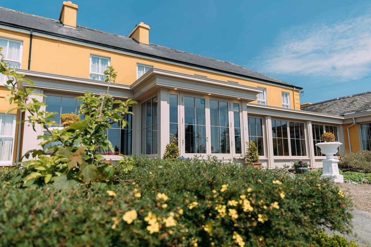 Sheedy'S Boutique Hotel Lisdoonvarna Exterior foto