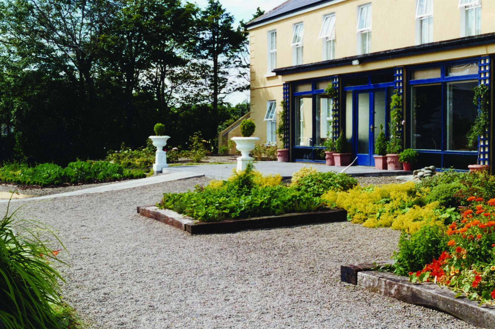Sheedy'S Boutique Hotel Lisdoonvarna Exterior foto