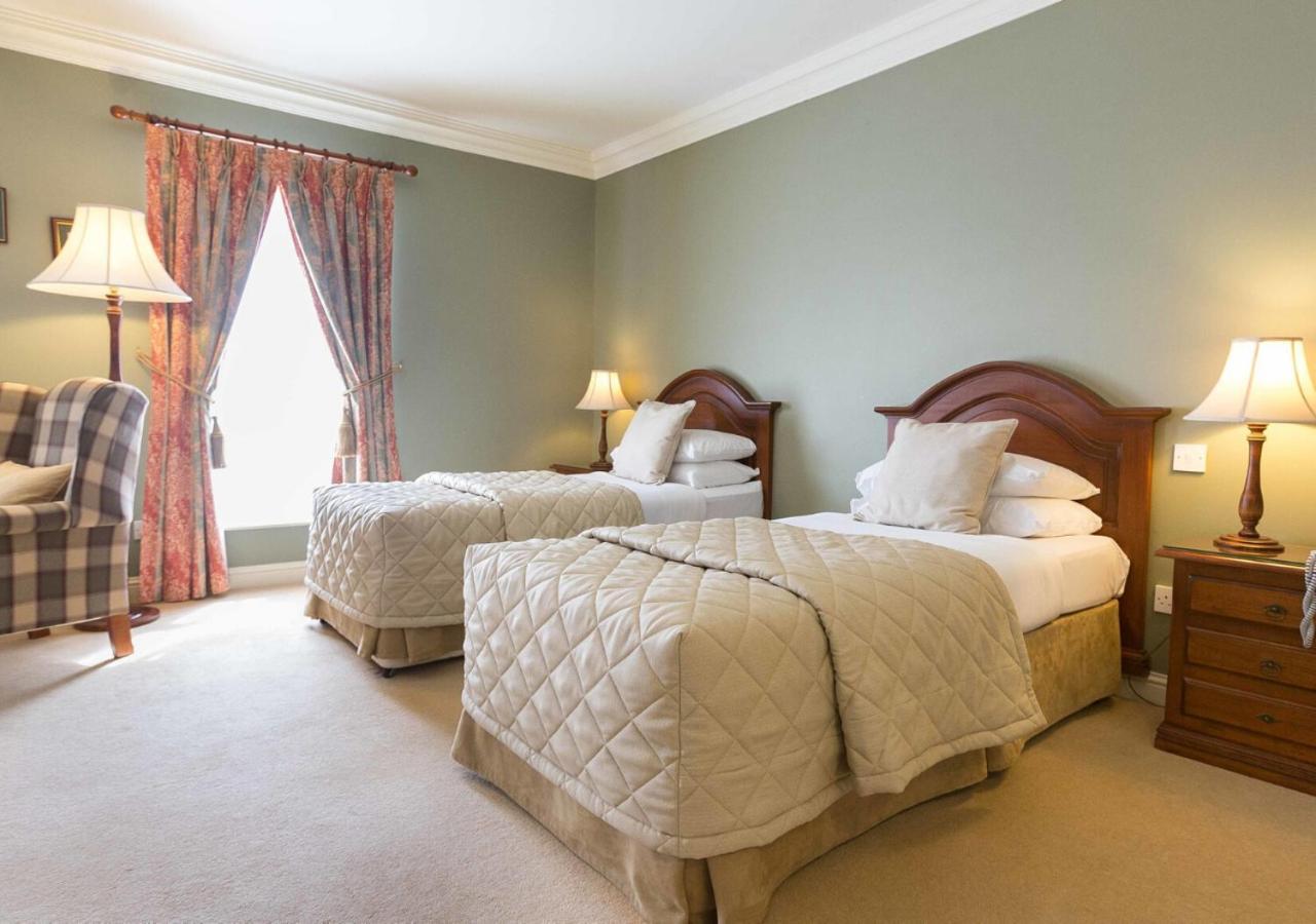 Sheedy'S Boutique Hotel Lisdoonvarna Exterior foto