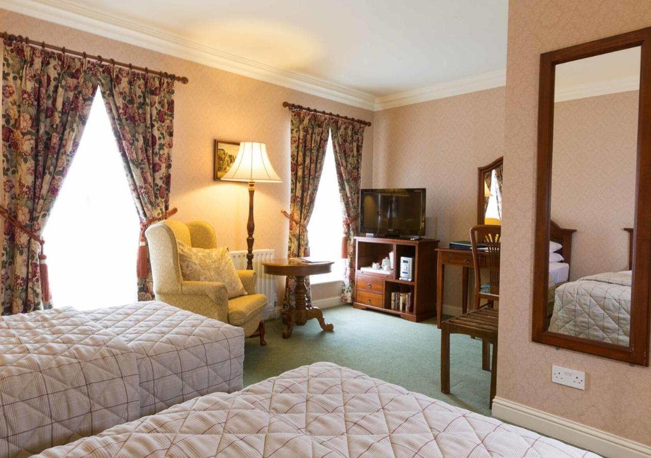Sheedy'S Boutique Hotel Lisdoonvarna Exterior foto